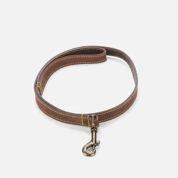 推荐Barbour Dogs Leather Lead - Brown商品