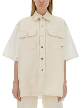 Stella McCartney | Stella McCartney Shirts in Beige,商家Modayn,价格¥3669