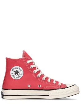 Converse | Chuck 70 Hi Sneakers,商家LUISAVIAROMA,价格¥282