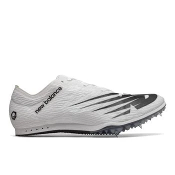 New Balance | Unisex Mid-Dist Spikes V7 Spike Shoes In White,商家Premium Outlets,价格¥699