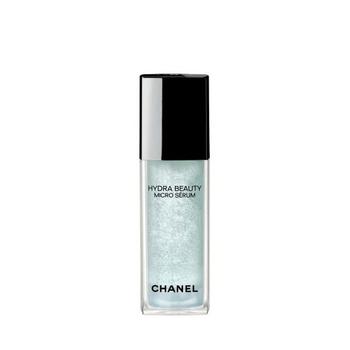 香奈儿山茶花图片, Chanel | CHANEL 香奈儿山茶花润泽微精华 保湿美容液 50ml  MICRO SERUM商品图片 额外8.2折x额外9折, 额外八二折, 额外九折