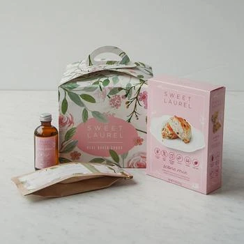 Sweet Laurel | Scone Mix and Tea Bundle,商家Bloomingdale's,价格¥249