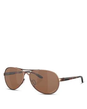 推荐Feedback Aviator Sunglasses, 59mm商品