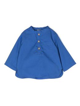商品Bonton | Bonton Camicia Blu,商家Italist,价格¥606图片