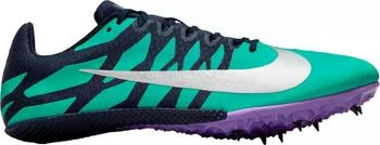 NIKE | 【无鞋盒盖/缺失配件钉子】Nike Zoom Rival S 9 Track and Field Shoes,商家品牌清仓区,价格¥141