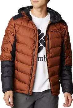 推荐Columbia Men's Labyrinth Loop Hooded Jacket商品