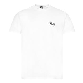 女装stussy短袖, STUSSY | Stussy T-Shirt - White商品图片 
