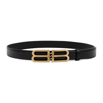 Balenciaga | BALENCIAGA  BB SIGNATURE BELT商品图片,7.6折