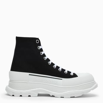 推荐Black canvas Tread Slick boots商品