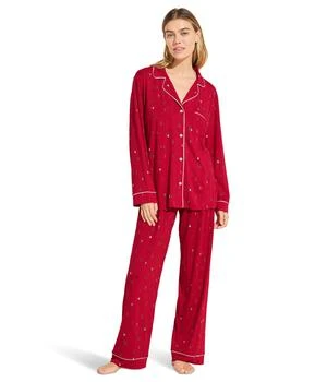 Eberjey | Gisele Printed - The Long PJ Set 