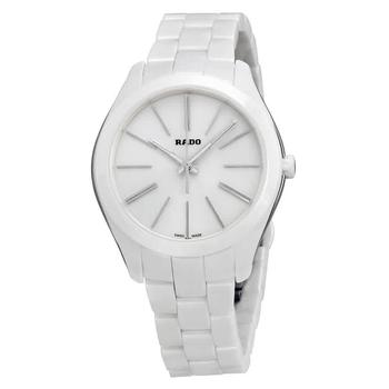 Rado | Rado Hyperchrome Ladies Quartz Watch R32321012商品图片,2.8折