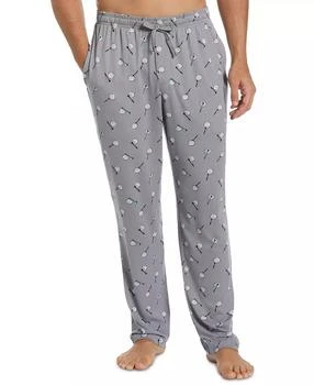 PGA TOUR | Men's Deluxe Touch Knit Golf Pajama Pant,商家Macy's,价格¥190