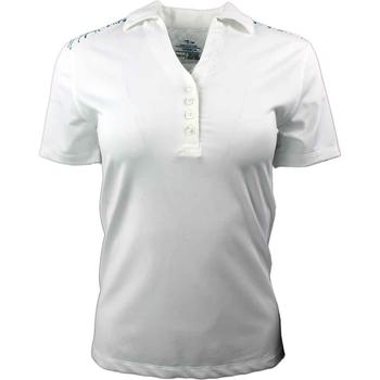 推荐Sketchy Plaid Short Sleeve Polo Shirt商品