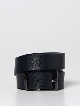 推荐Reversible Emporio Armani leather belt商品