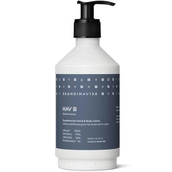 推荐SKANDINAVISK Hand & Body Lotion - Hav商品