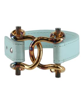 商品Bottega Veneta | Leather Bolt Bracelet,商家Maison Beyond,价格¥2013图片