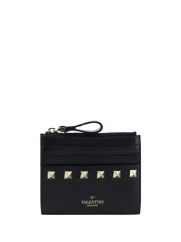 Valentino | Rockstud Coin Purse,商家Italist,价格¥2060
