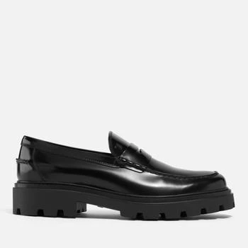 推荐Tod's Men's Gomma Leather Loafers商品