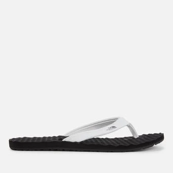 The North Face | The North Face Women's Base Camp Mini Il Flip Flops - Black/White 6.9折×额外8.3折, 额外八三折