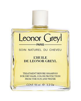 推荐l'Huile de Leonor Greyl Pre-Shampoo Treatment for Dry Hair 3.2 oz.商品