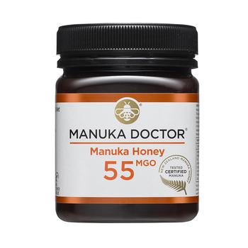 商品Manuka Doctor | 55 MGO 麦卢卡蜂蜜 250g,商家Manuka Doctor,价格¥186图片