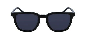 Salvatore Ferragamo | Salvatore Ferragamo Eyewear Square Frame Sunglasses 6.7折, 独家减免邮费