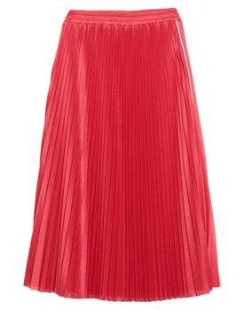 RED Valentino | Midi skirt商品图片,4.8折