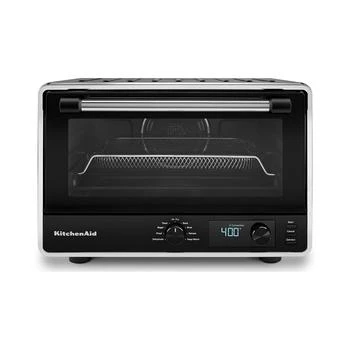 KitchenAid | KCO124 Digital Countertop Oven with Air Fry,商家Macy's,价格¥1946