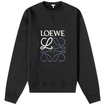 推荐Loewe Anagram Crew Sweat商品