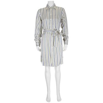 burberry衬衫, Burberry | Ladies Casual Striped Shirt Dress商品图片 6.9折