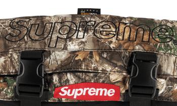 supreme腰包, Supreme | Supreme Waist Bag商品图片 