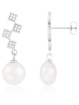 Splendid Pearls | Pearl Earrings商品图片,6.9折