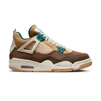 推荐Air Jordan 4 Retro Cacao Wow (GS)商品