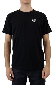 DICKIES | (WSRS1KBK) Ronnie Sandoval Americana Graphic T-Shirt商品图片,