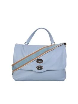 推荐Postina Daily Giorno M Light Blue Bag商品