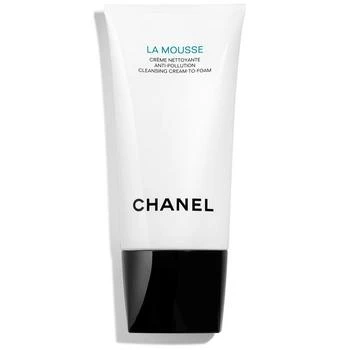 Chanel | Anti-Pollution Cleansing Cream-to-Foam 