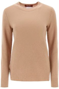 Max Mara | 'giotto' cashmere sweater,商家Coltorti Boutique,价格¥980