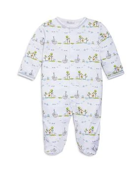 Kissy Kissy | Boys' Noah's Ark Print Footie - Baby 满$100享8.5折, 满折