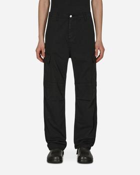 推荐Regular Cargo Pants Black商品