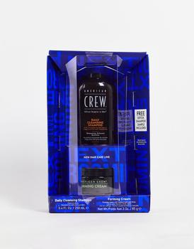American Crew | American Crew Forming Fibre Cream Duo商品图片,