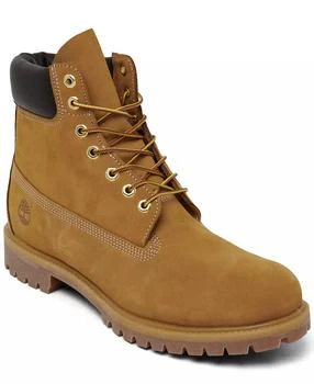 Timberland | Men's 6 Inch Premium Waterproof Boots from Finish Line,商家Macy's,价格¥1650