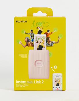推荐Fujifilm Instax Mini Link2 Printer - Soft Pink商品