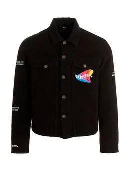 推荐Logo denim jacket商品