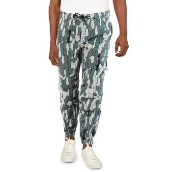 Timberland | Timberland Mens Jogger Drawstring Cargo Pants 5折, 独家减免邮费