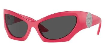 推荐Versace Women's 60mm Sunglasses商品