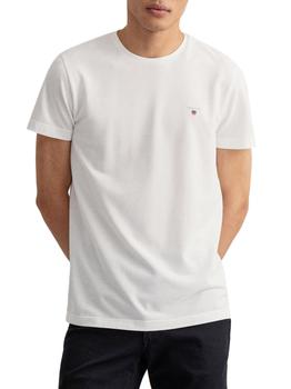 Gant是什么牌子, Gant | Gant Men's Blue Other Materials T-Shirt商品图片 