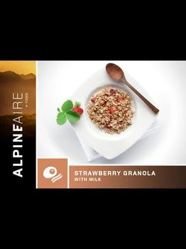 Alpineaire | Alpine Aire - Strawberry Granola with Milk,商家New England Outdoors,价格¥68