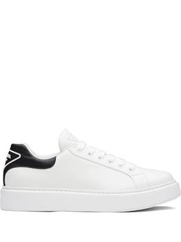 Prada | PRADA Macro low-top sneakers商品图片,