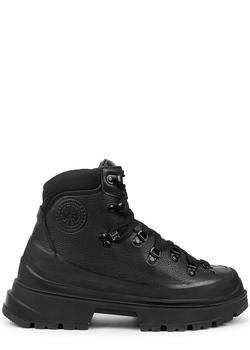 推荐Journey leather ankle boots商品