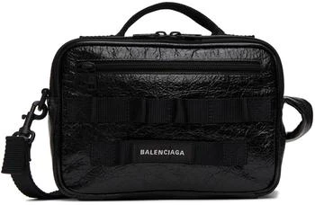 Balenciaga | Black Army Bag 独家减免邮费